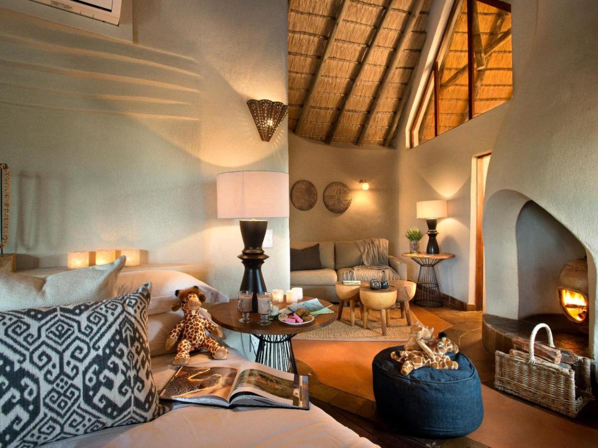 Madikwe Safari Lodge Melorane Exterior photo