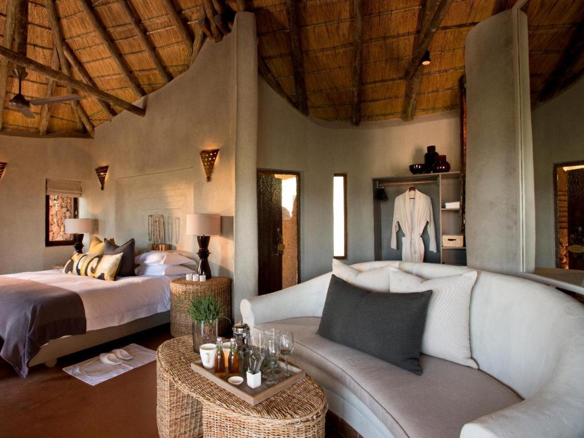 Madikwe Safari Lodge Melorane Exterior photo