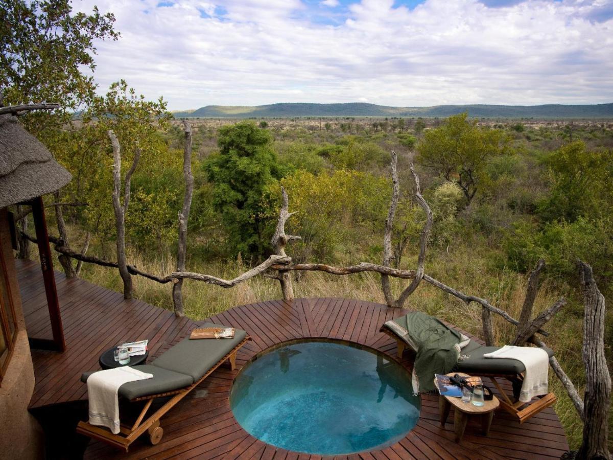 Madikwe Safari Lodge Melorane Exterior photo
