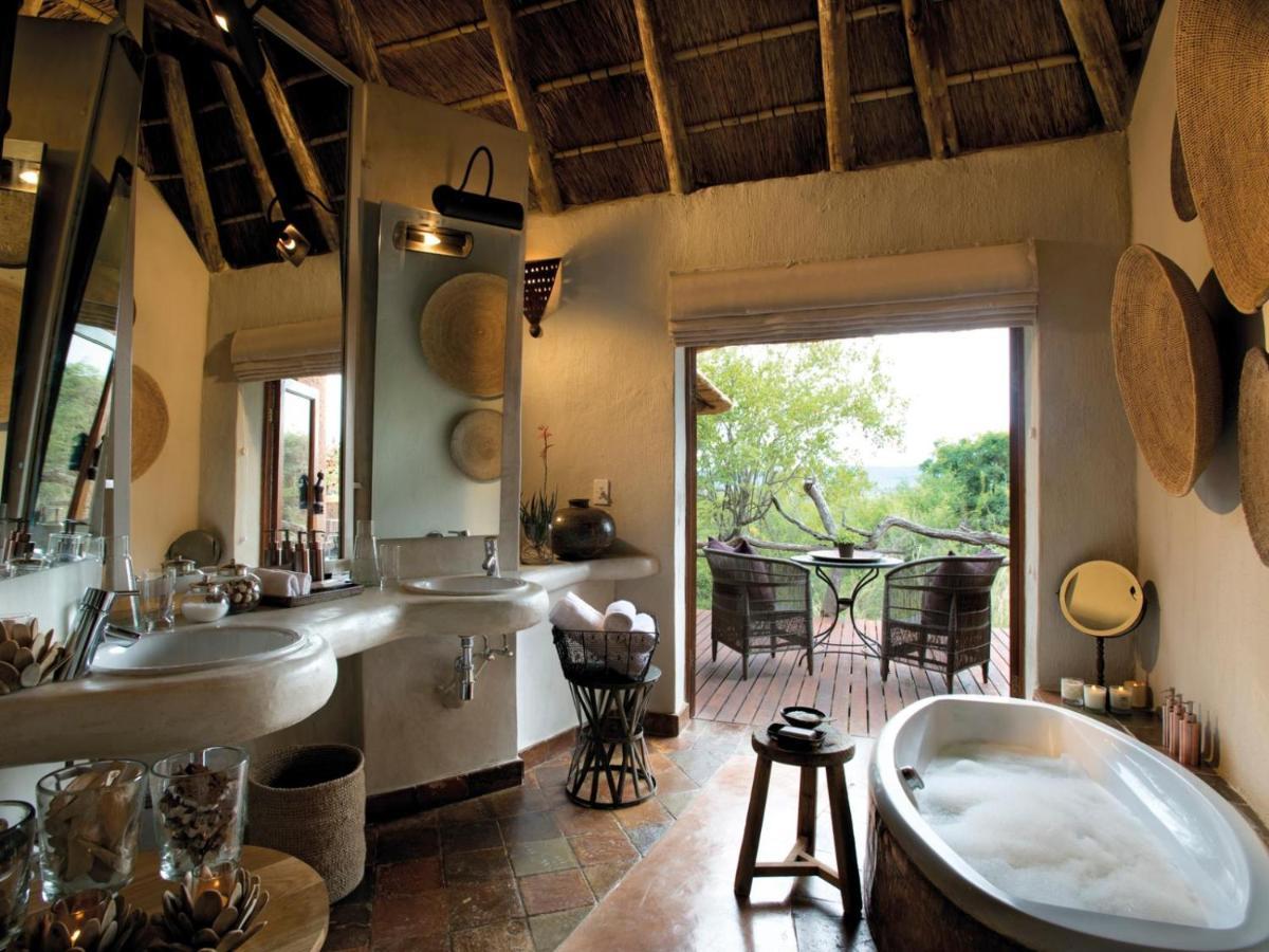 Madikwe Safari Lodge Melorane Exterior photo
