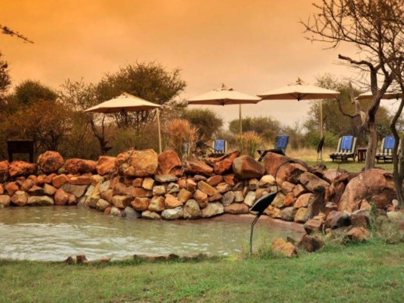 Madikwe Safari Lodge Melorane Exterior photo