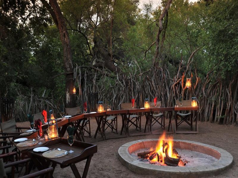 Madikwe Safari Lodge Melorane Exterior photo