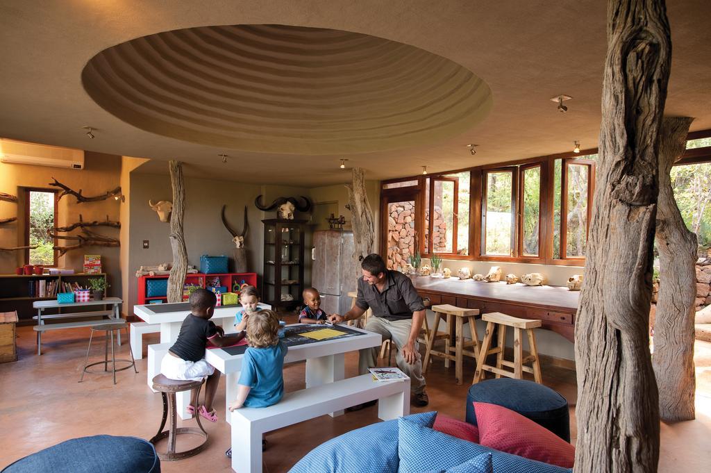 Madikwe Safari Lodge Melorane Exterior photo
