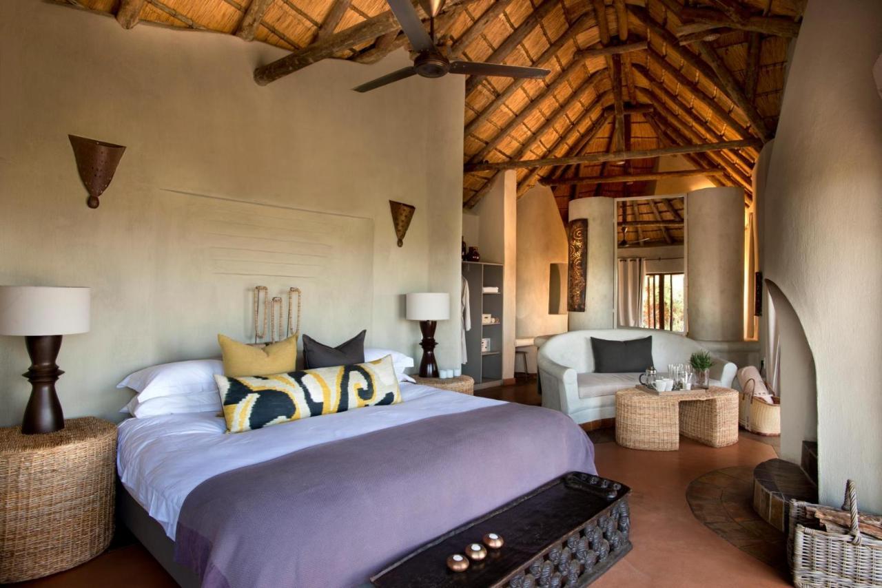 Madikwe Safari Lodge Melorane Exterior photo