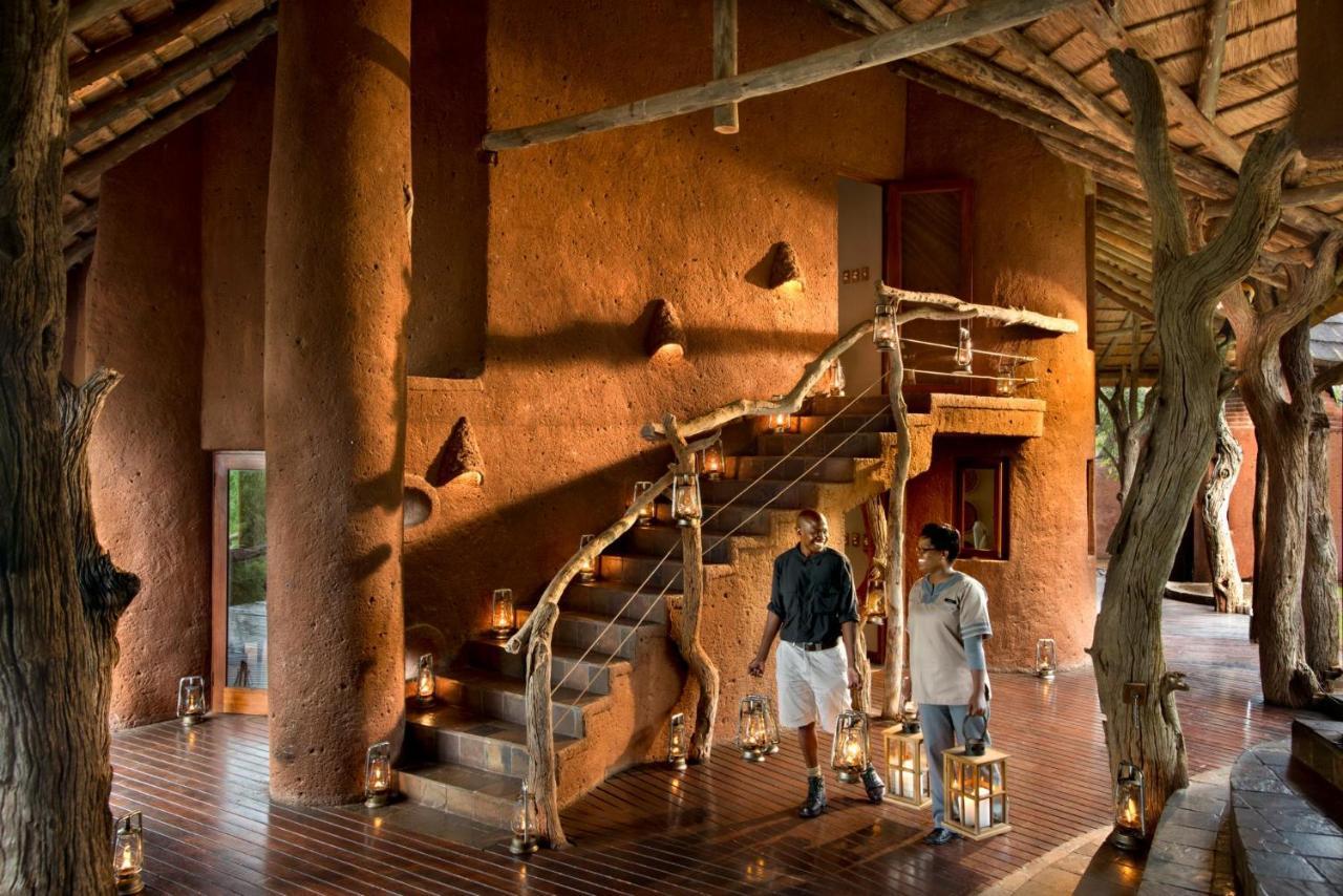 Madikwe Safari Lodge Melorane Exterior photo
