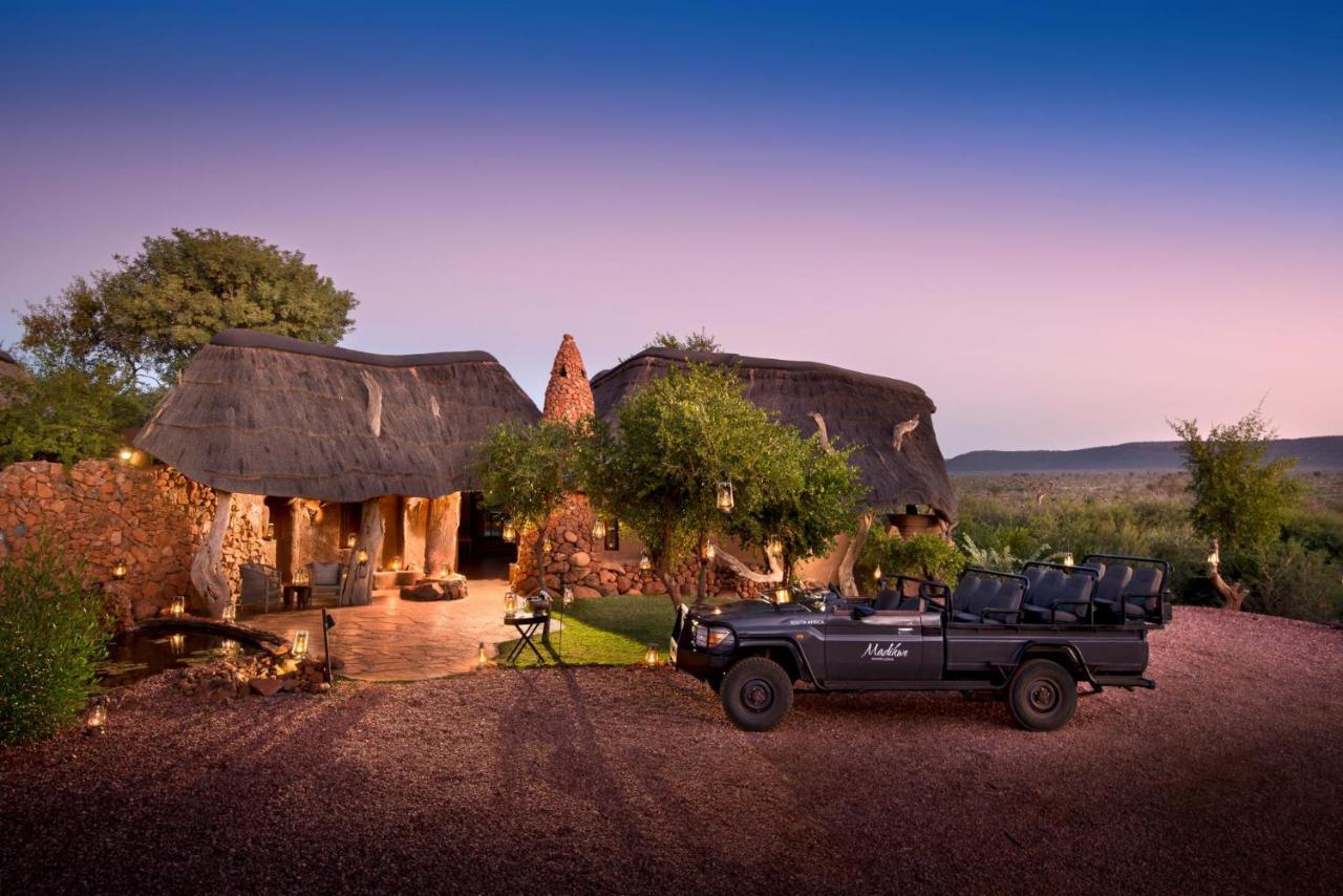 Madikwe Safari Lodge Melorane Exterior photo