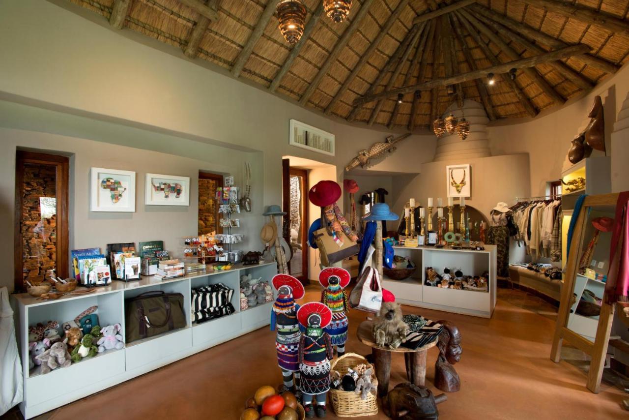 Madikwe Safari Lodge Melorane Exterior photo