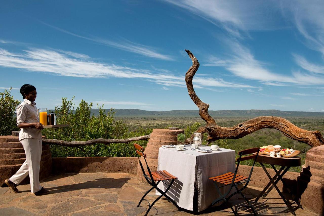 Madikwe Safari Lodge Melorane Exterior photo