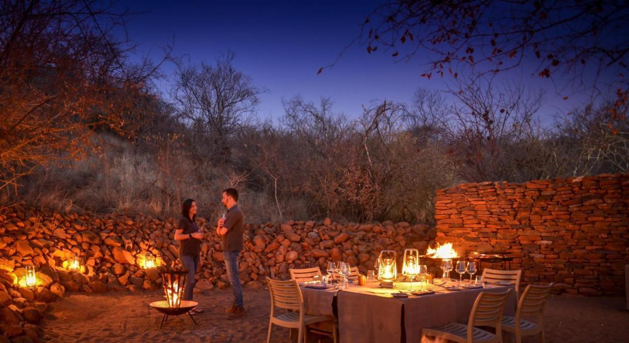 Madikwe Safari Lodge Melorane Exterior photo