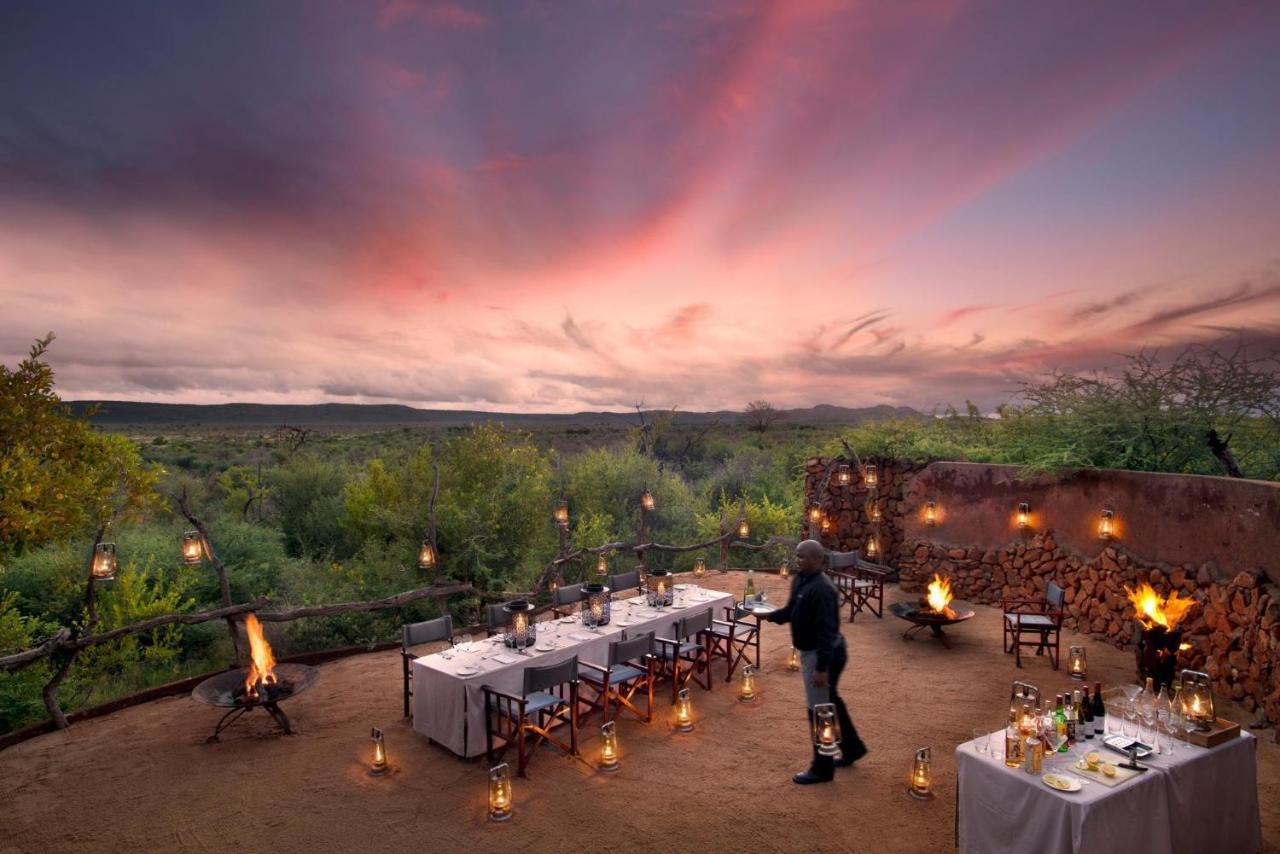 Madikwe Safari Lodge Melorane Exterior photo
