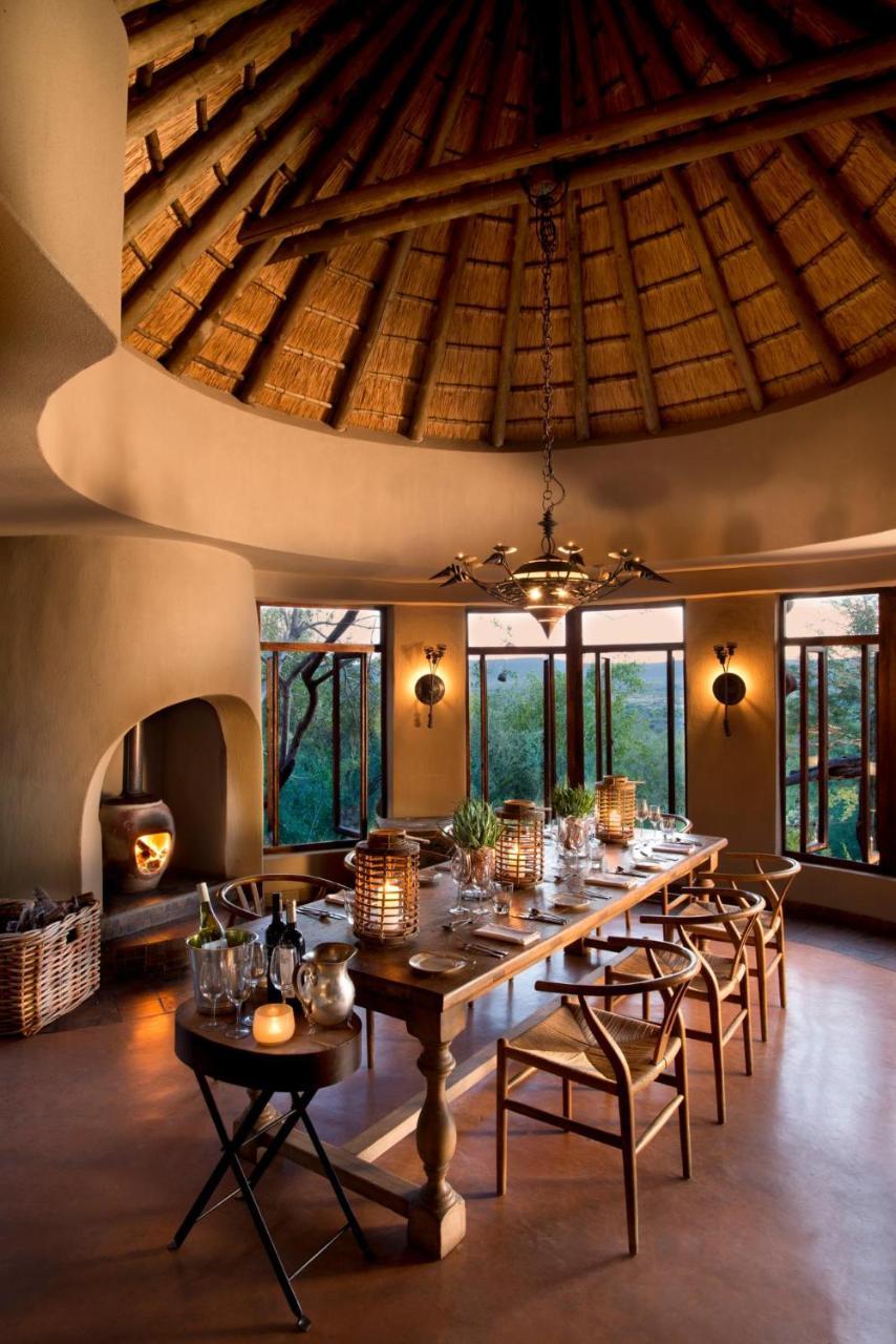 Madikwe Safari Lodge Melorane Exterior photo