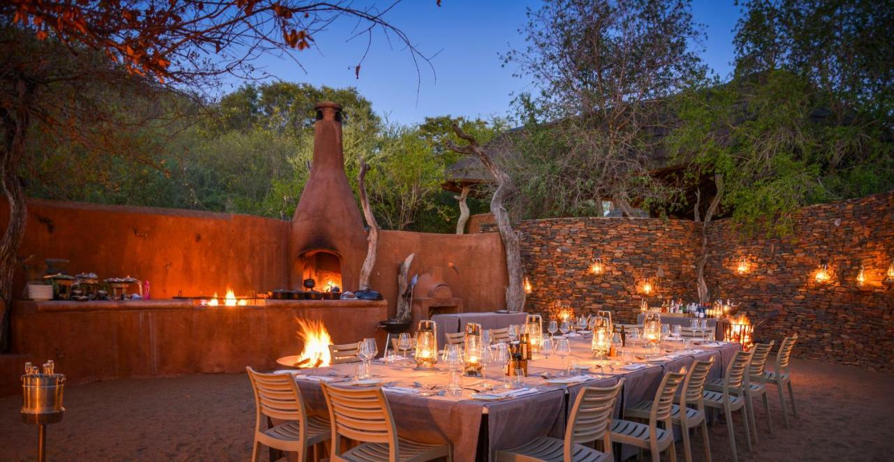 Madikwe Safari Lodge Melorane Exterior photo