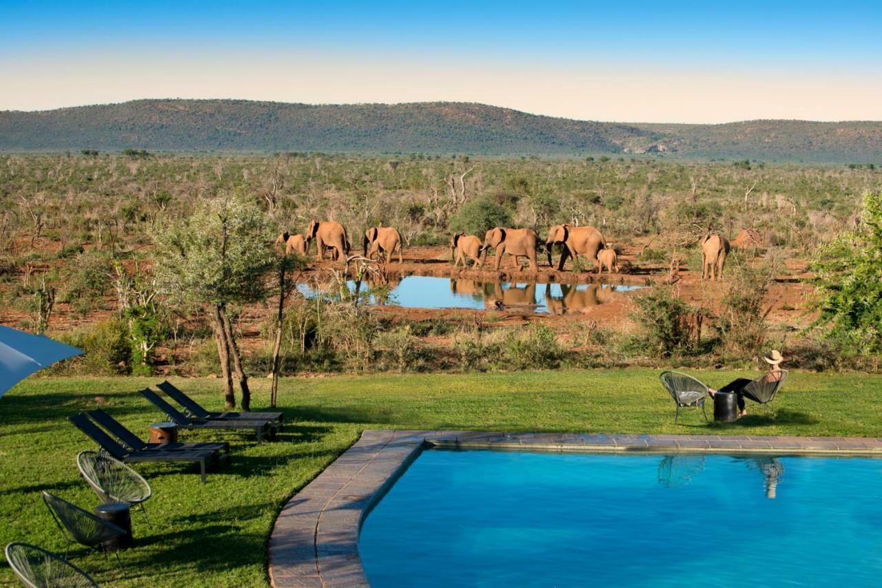 Madikwe Safari Lodge Melorane Exterior photo