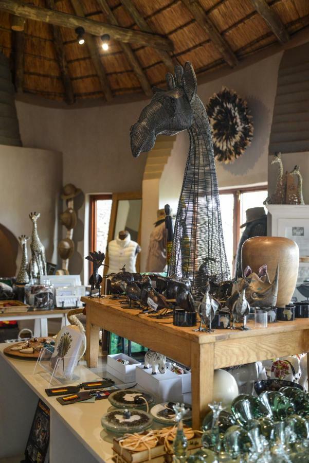Madikwe Safari Lodge Melorane Exterior photo