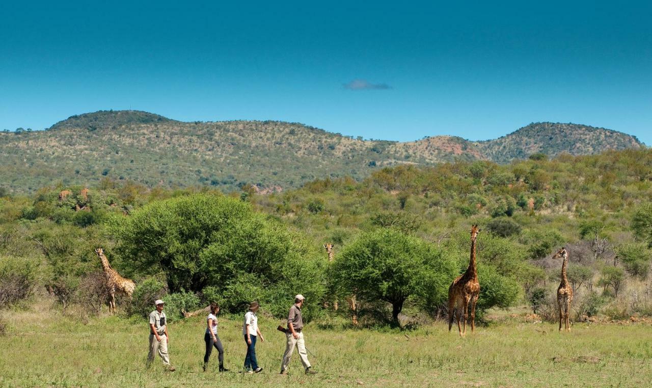Madikwe Safari Lodge Melorane Exterior photo