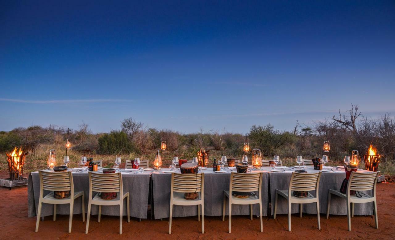 Madikwe Safari Lodge Melorane Exterior photo
