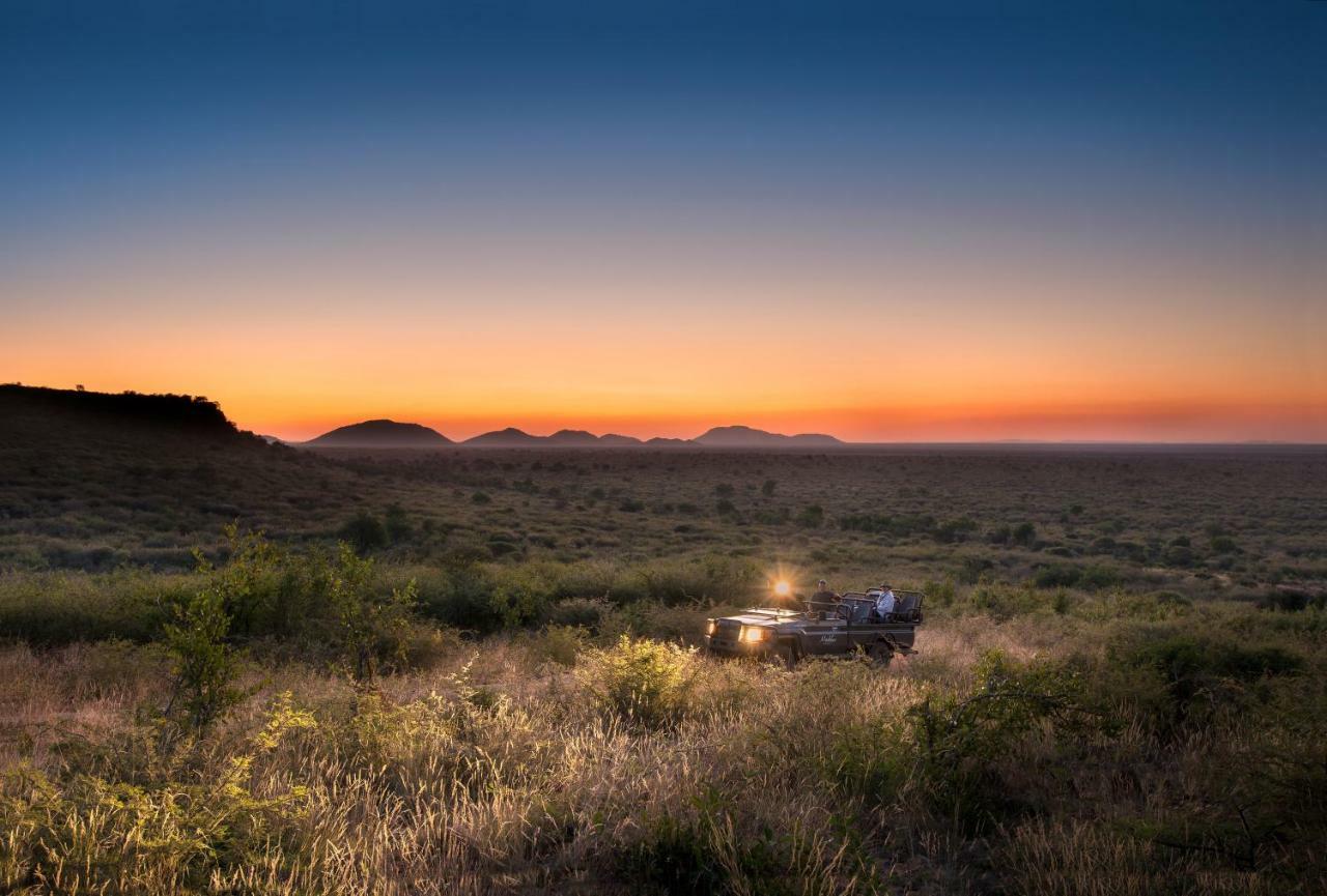 Madikwe Safari Lodge Melorane Exterior photo